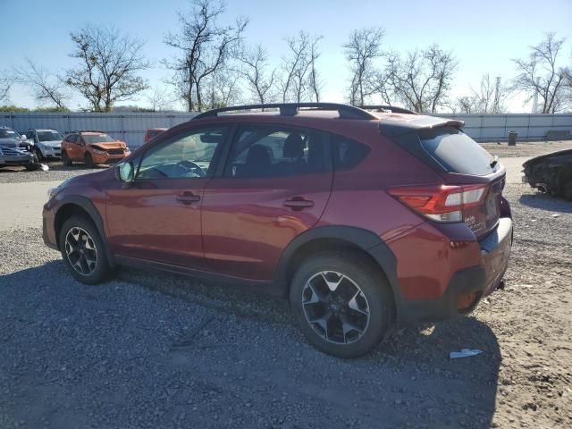 2019 Subaru Crosstrek