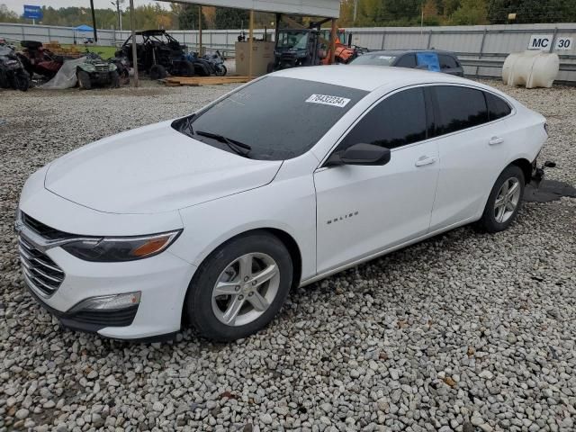 2022 Chevrolet Malibu LS