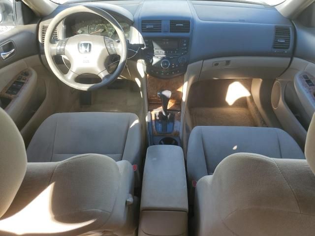 2003 Honda Accord EX