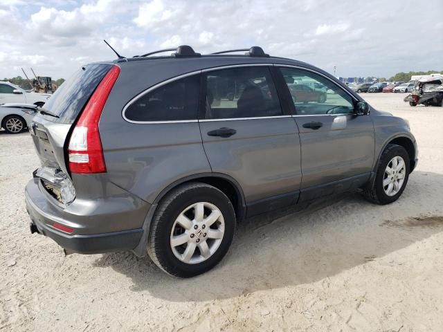 2011 Honda CR-V SE