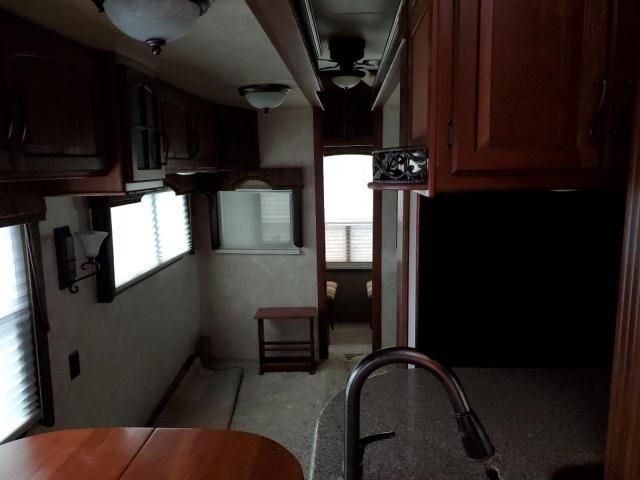 2016 Montana 5th Wheel