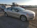 2018 Ford Fusion SE Hybrid