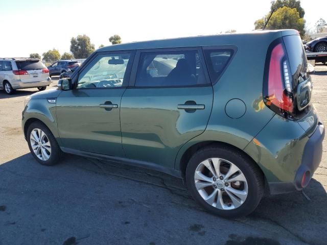 2014 KIA Soul +