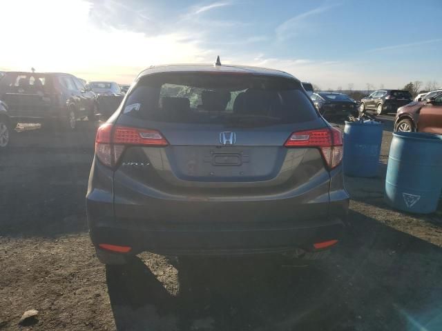 2017 Honda HR-V EX