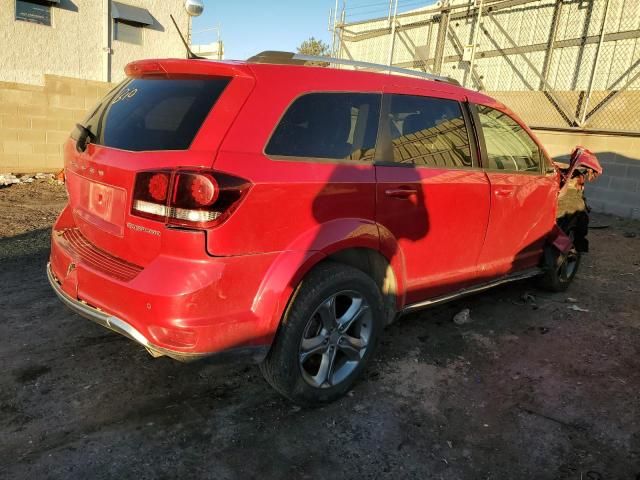 2016 Dodge Journey Crossroad