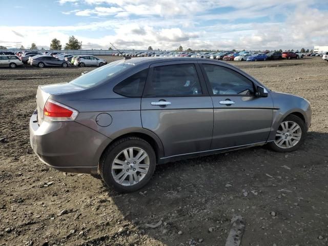 2011 Ford Focus SEL