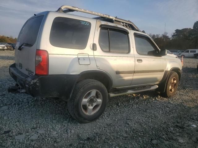 2001 Nissan Xterra XE