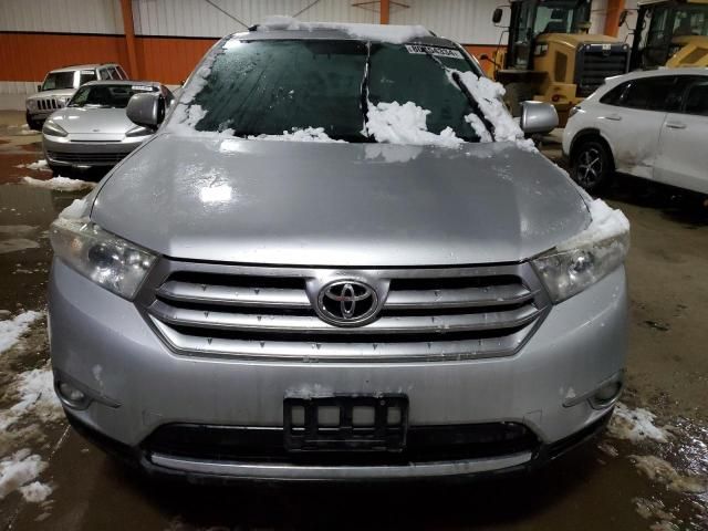 2011 Toyota Highlander Limited