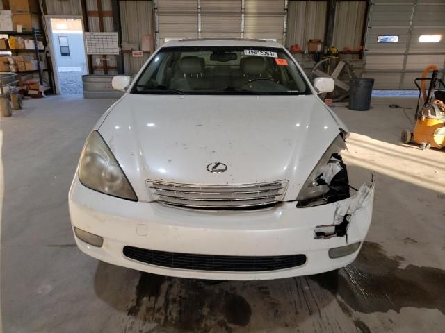 2004 Lexus ES 330