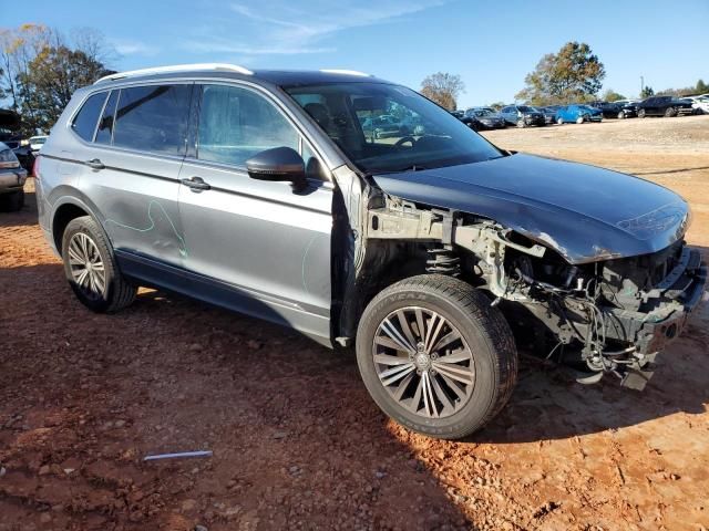 2018 Volkswagen Tiguan SE