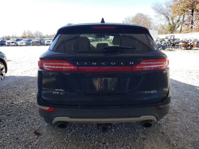 2015 Lincoln MKC