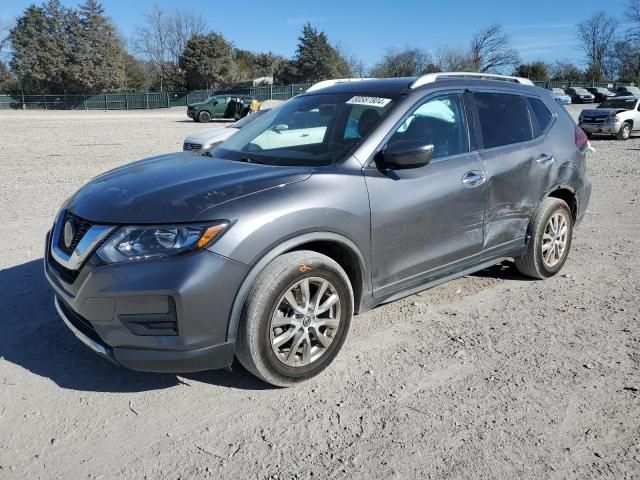 2020 Nissan Rogue S