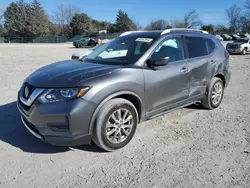 Salvage cars for sale at Madisonville, TN auction: 2020 Nissan Rogue S