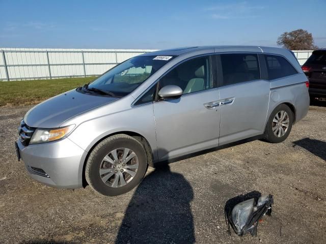 2014 Honda Odyssey EXL