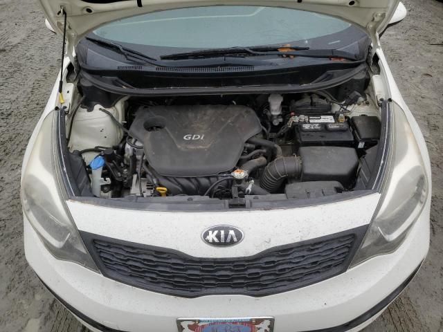 2015 KIA Rio LX