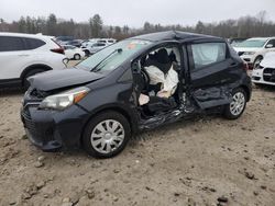 Toyota Vehiculos salvage en venta: 2015 Toyota Yaris