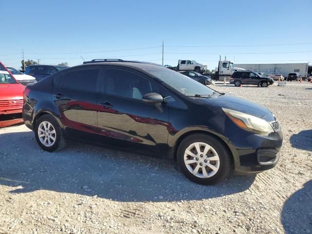 2012 KIA Rio EX