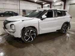 Salvage cars for sale from Copart Cleveland: 2023 Mitsubishi Outlander SE