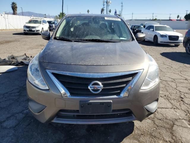 2016 Nissan Versa S