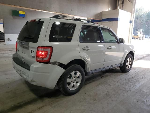 2012 Ford Escape Limited