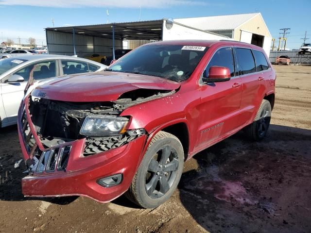 2015 Jeep Grand Cherokee Laredo