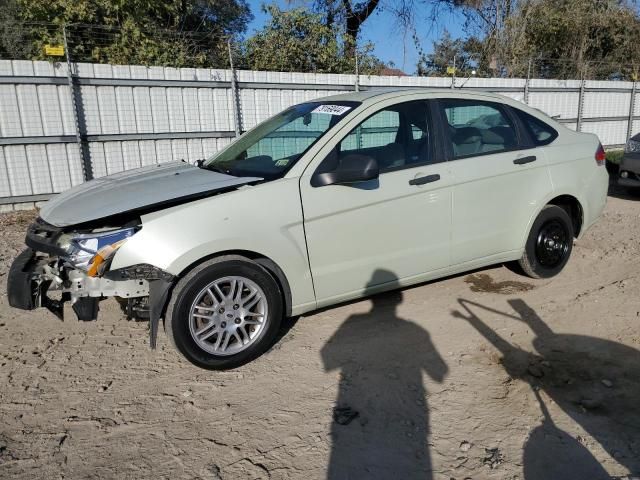 2011 Ford Focus SE