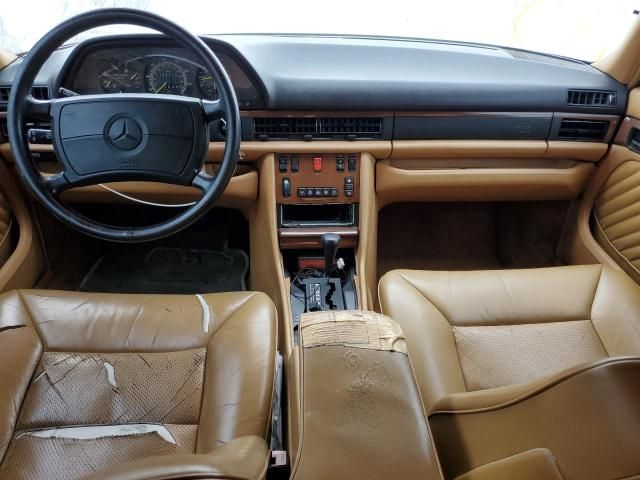 1989 Mercedes-Benz 420 SEL