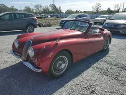 Jaguar Other salvage cars for sale: 1954 Jaguar Other