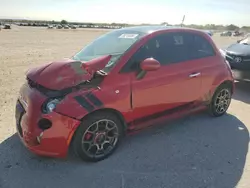 Fiat salvage cars for sale: 2013 Fiat 500 Sport