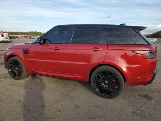 2019 Land Rover Range Rover Sport Supercharged Dynamic