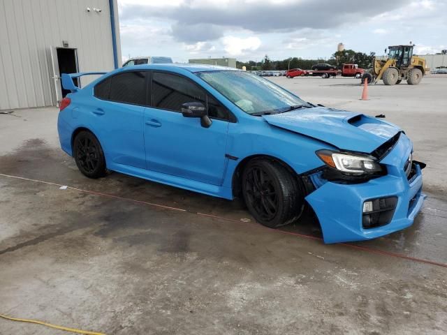 2016 Subaru WRX STI Limited