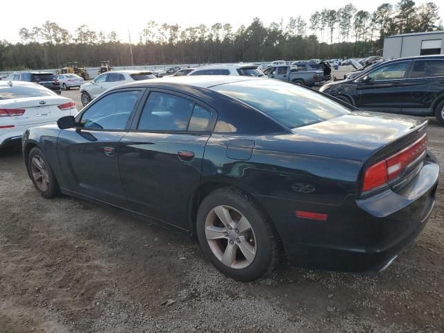 2012 Dodge Charger SE