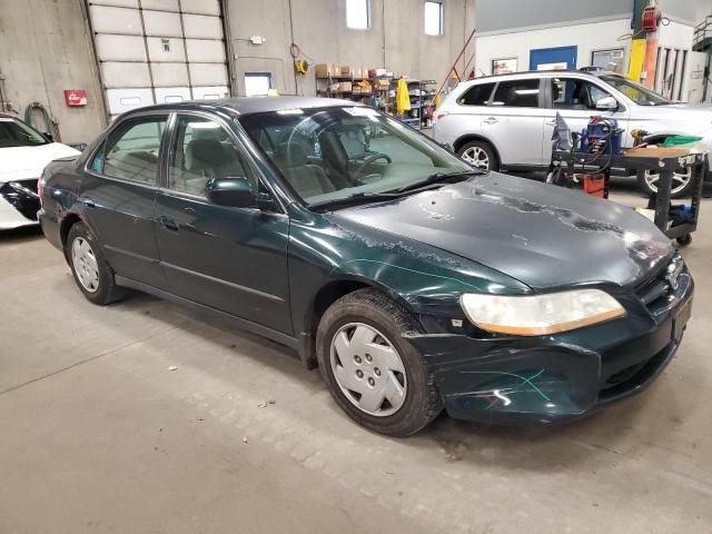 2000 Honda Accord LX