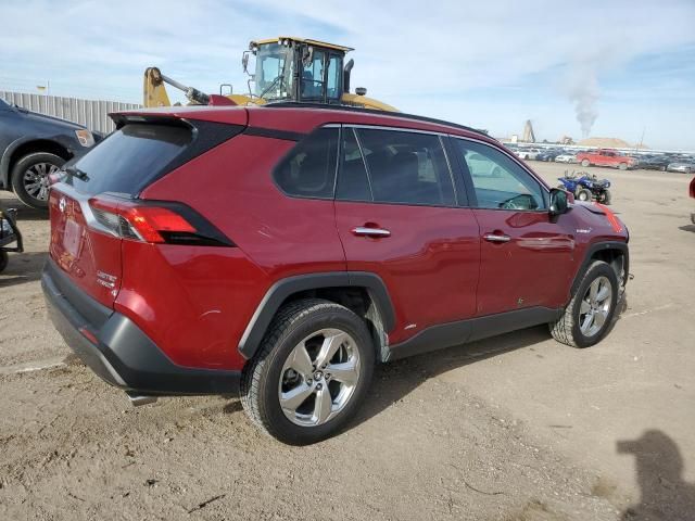 2019 Toyota Rav4 Limited