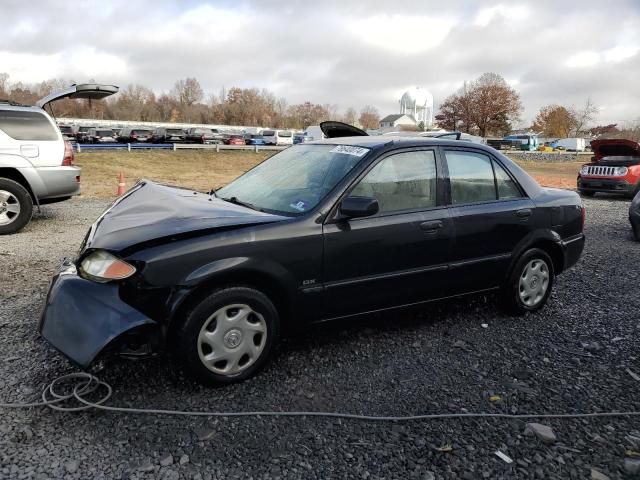 2001 Mazda Protege DX