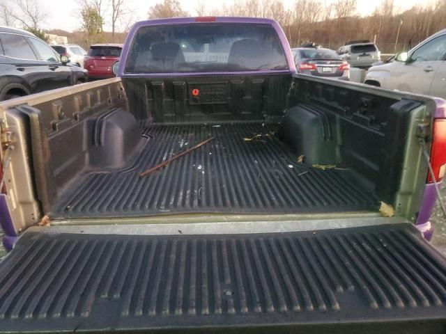 2000 Chevrolet S Truck S10