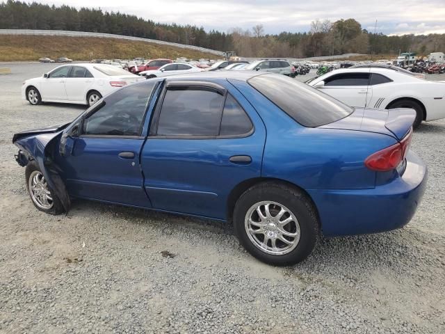 2005 Chevrolet Cavalier