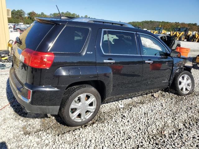 2016 GMC Terrain SLT