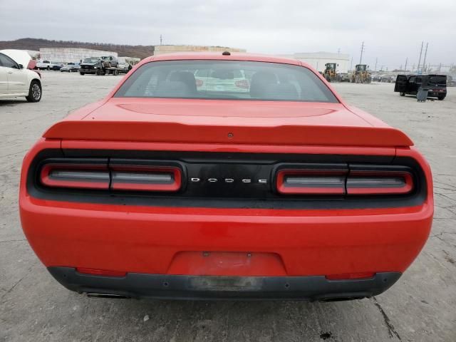 2019 Dodge Challenger R/T