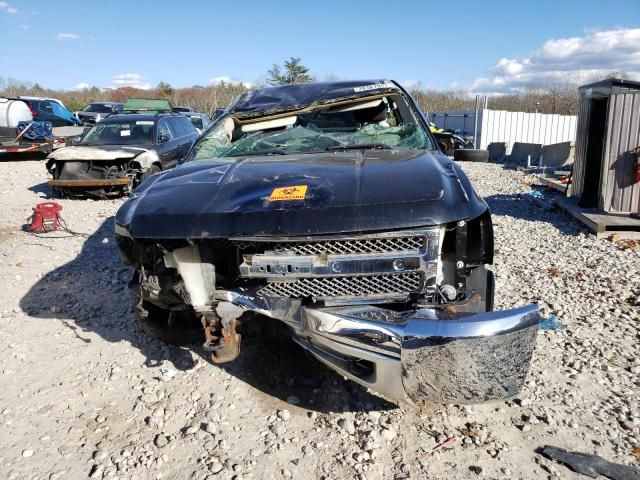 2013 Chevrolet Silverado K1500