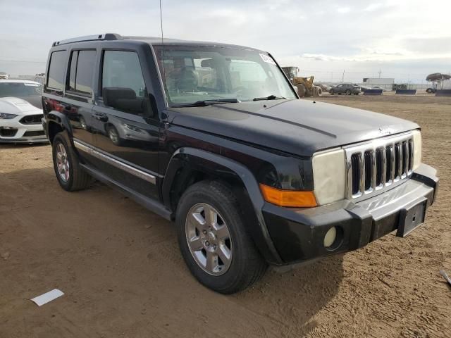 2008 Jeep Commander Limited