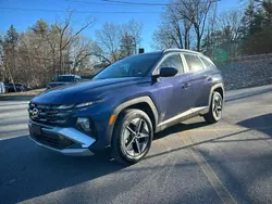 2025 Hyundai Tucson SEL en venta en North Billerica, MA