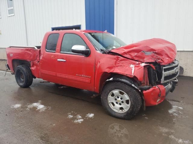 2011 Chevrolet Silverado K1500 LT