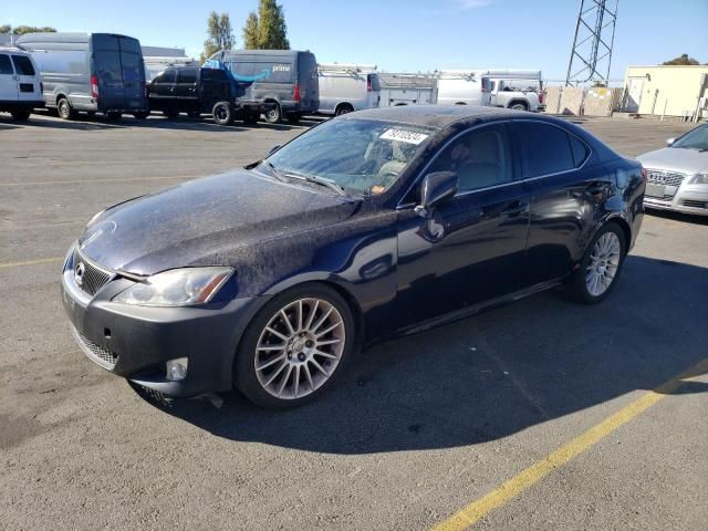 2007 Lexus IS 250