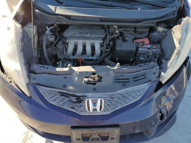 2010 Honda FIT Sport