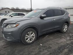 Nissan salvage cars for sale: 2014 Nissan Rogue S