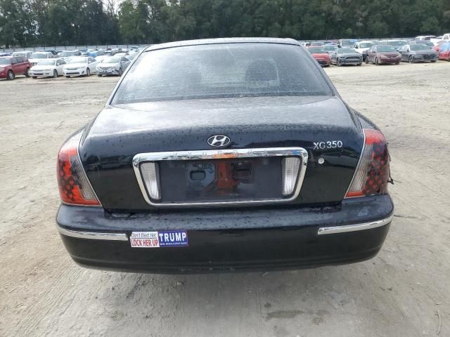 2005 Hyundai XG 350