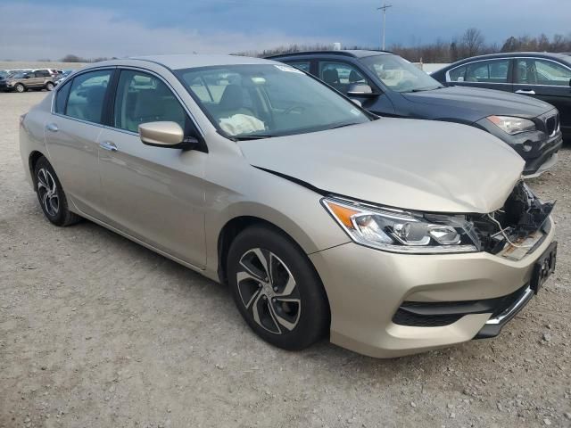 2016 Honda Accord LX