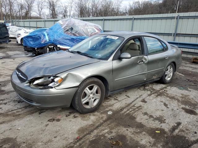 2002 Ford Taurus SEL