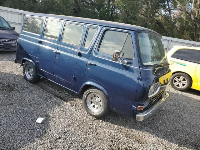 1961 Ford Van